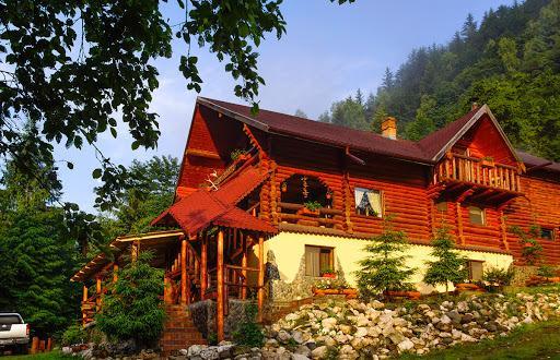 Zărneşti Cabana Casa Craita מראה חיצוני תמונה