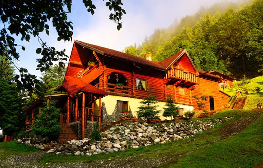 Zărneşti Cabana Casa Craita חדר תמונה