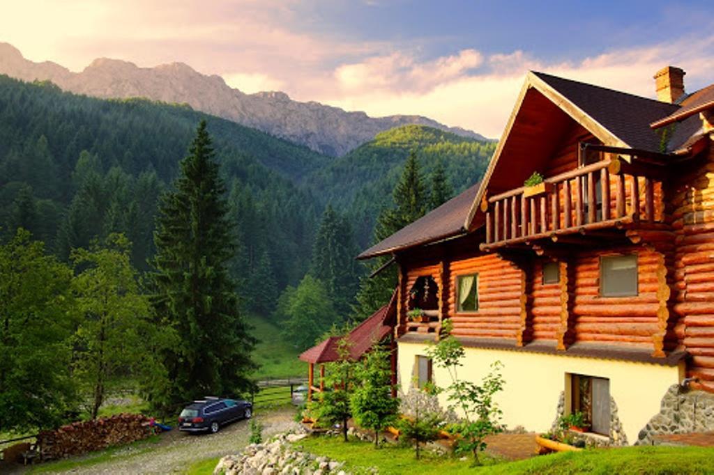 Zărneşti Cabana Casa Craita חדר תמונה