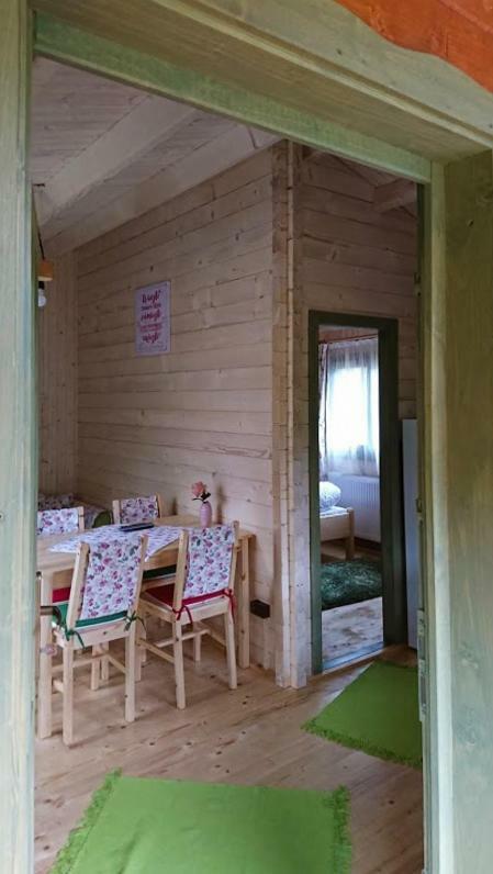 Zărneşti Cabana Casa Craita מראה חיצוני תמונה