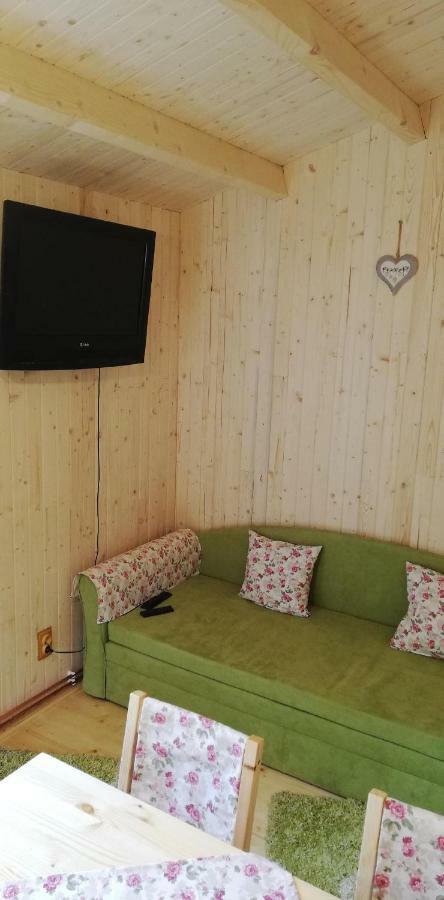 Zărneşti Cabana Casa Craita מראה חיצוני תמונה
