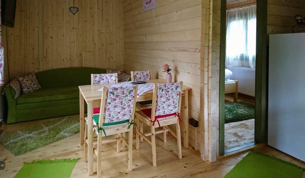 Zărneşti Cabana Casa Craita מראה חיצוני תמונה
