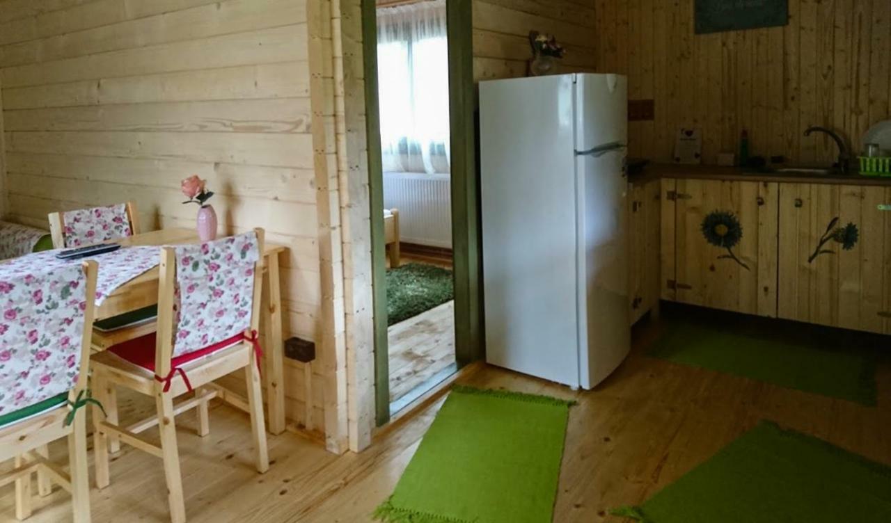 Zărneşti Cabana Casa Craita מראה חיצוני תמונה